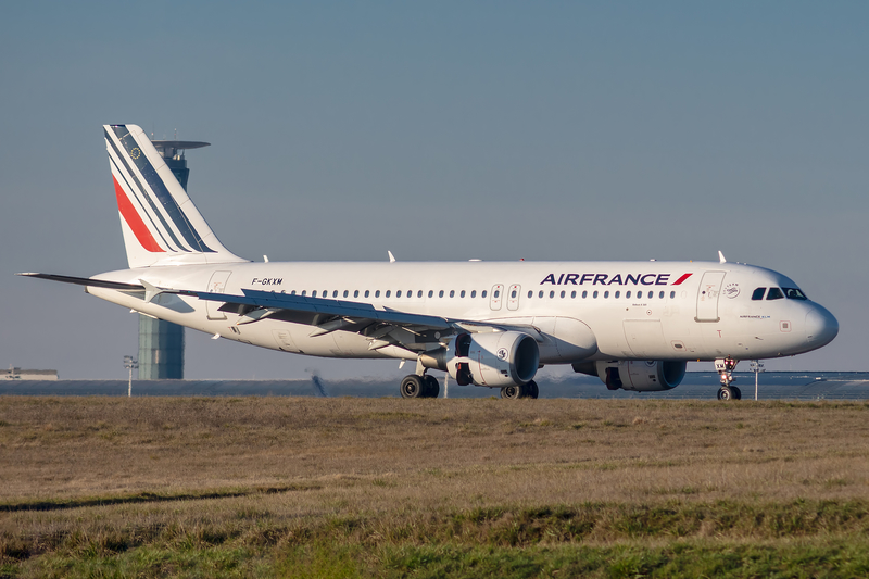 Lyon Airport is a focus city for Air France.
